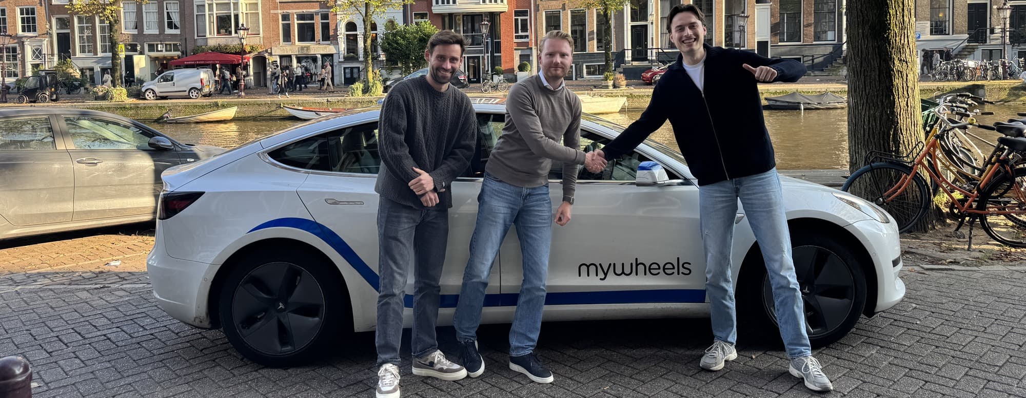 MyWheels collaboration Minimal case study