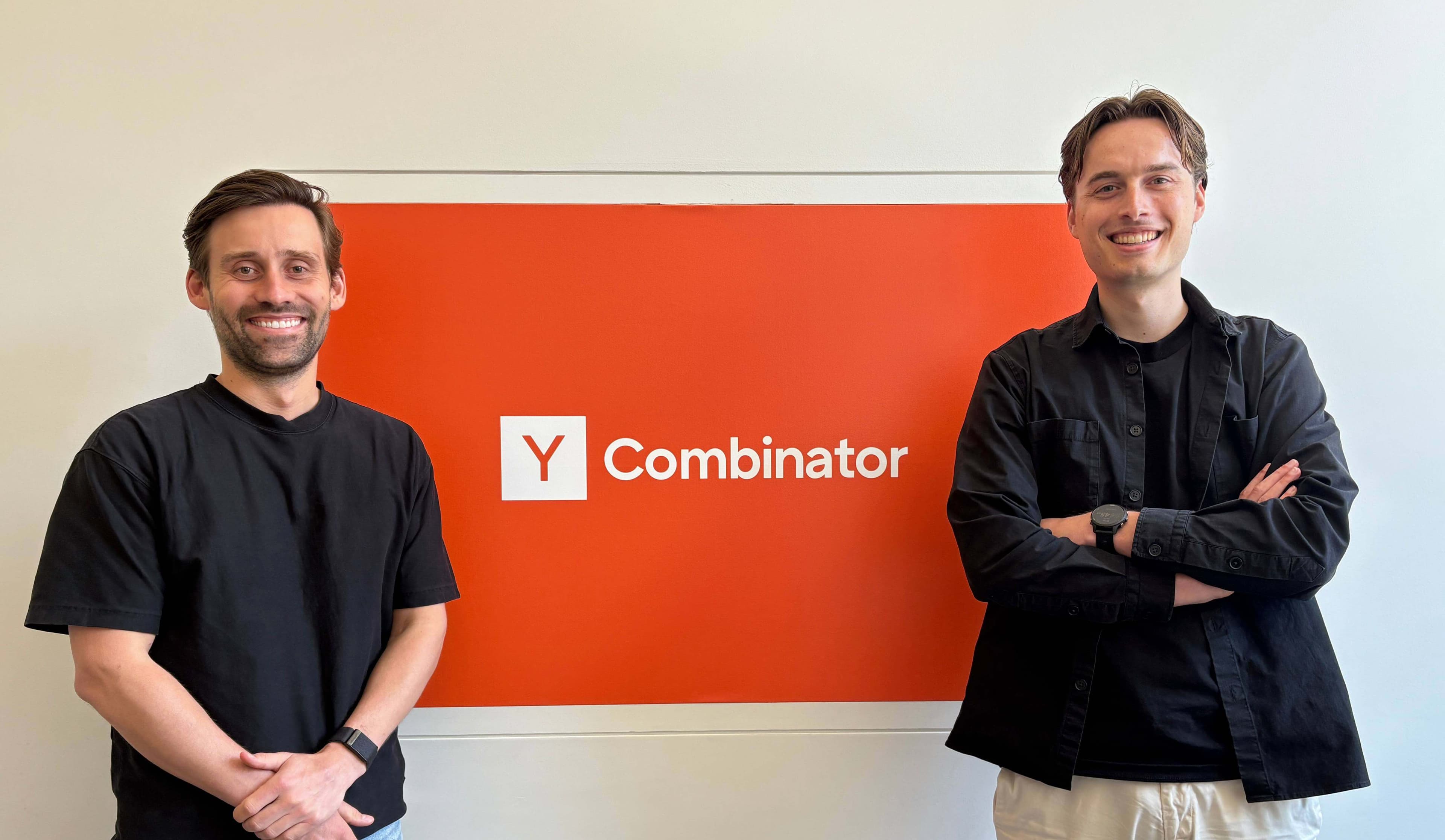 'Proud to announce: Minimal AI is now backed by Y-Combinator'